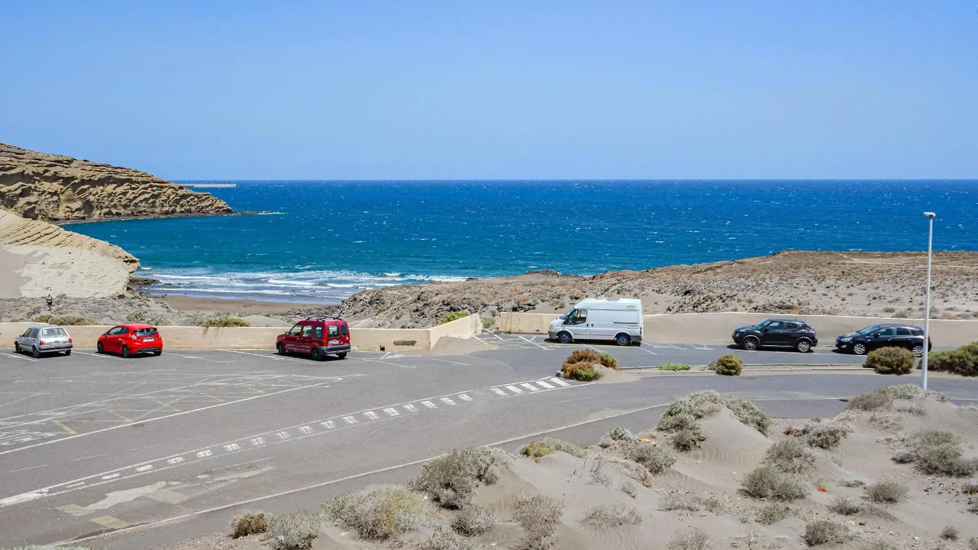 Medano Seaside Villa, Jacuzzi & Pool El Médano Spanien